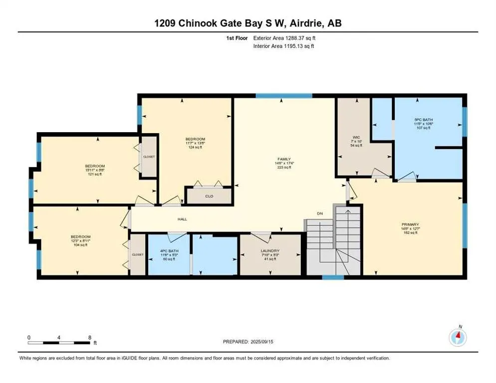 1209 Chinook Gate Bay SW