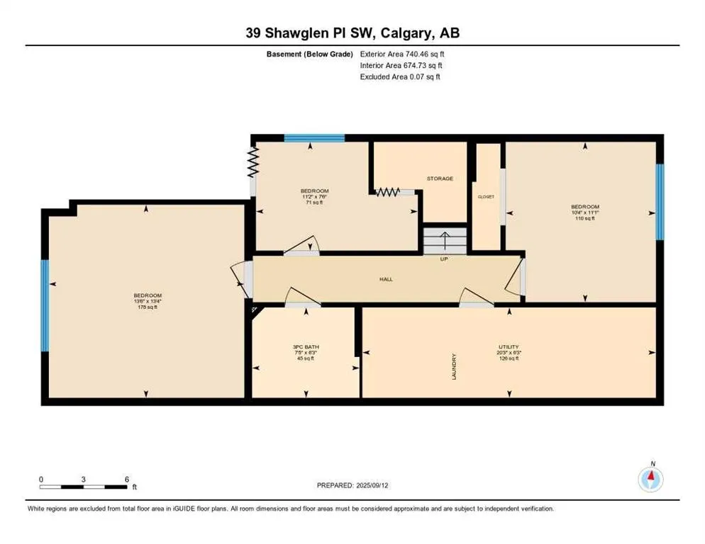 39 Shawglen Place SW