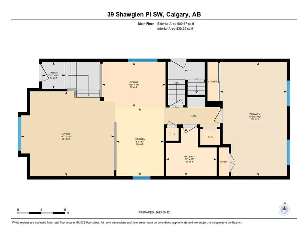 39 Shawglen Place SW