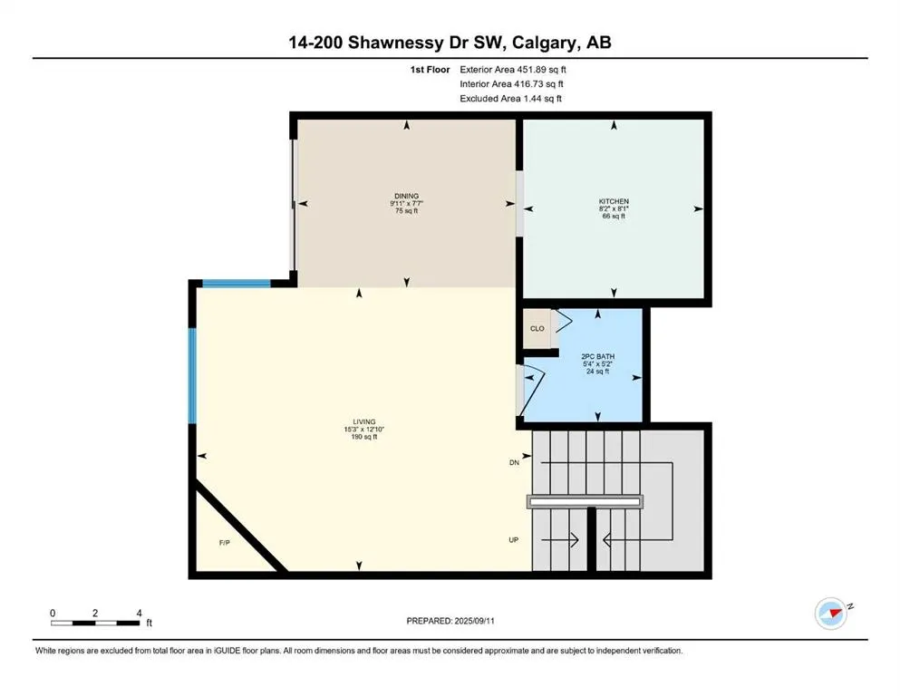 200 Shawnessy Drive SW, #14