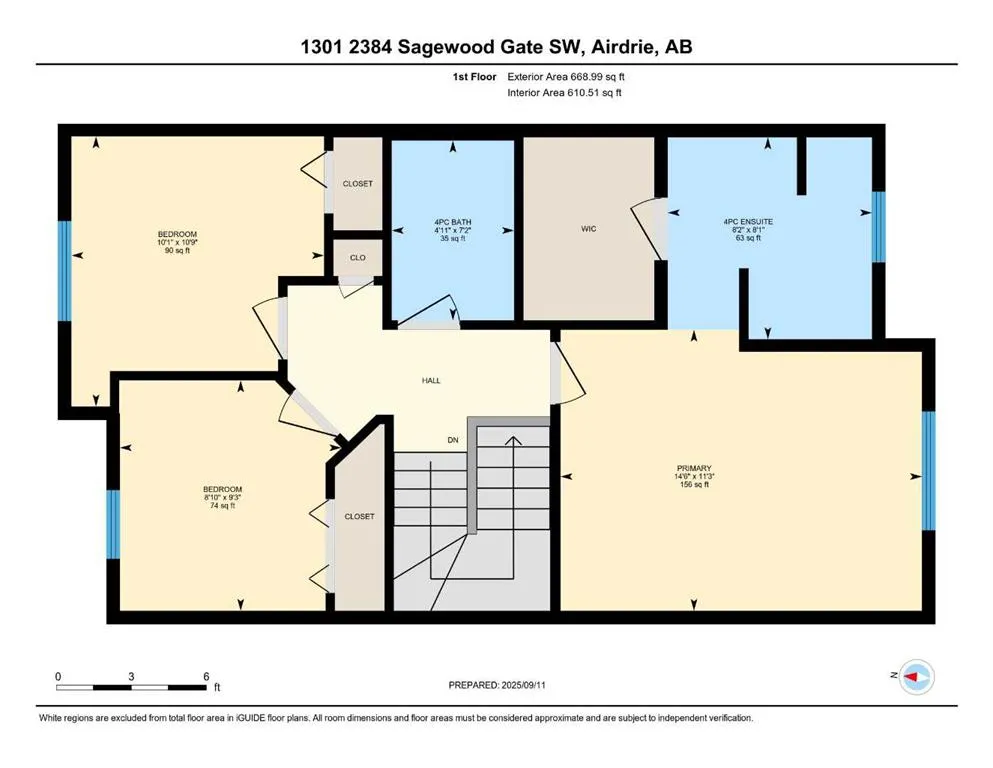 2384 Sagewood Gate SW, #1301