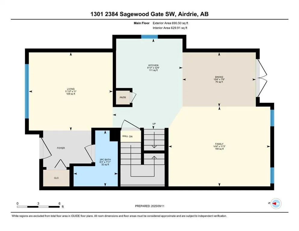 2384 Sagewood Gate SW, #1301
