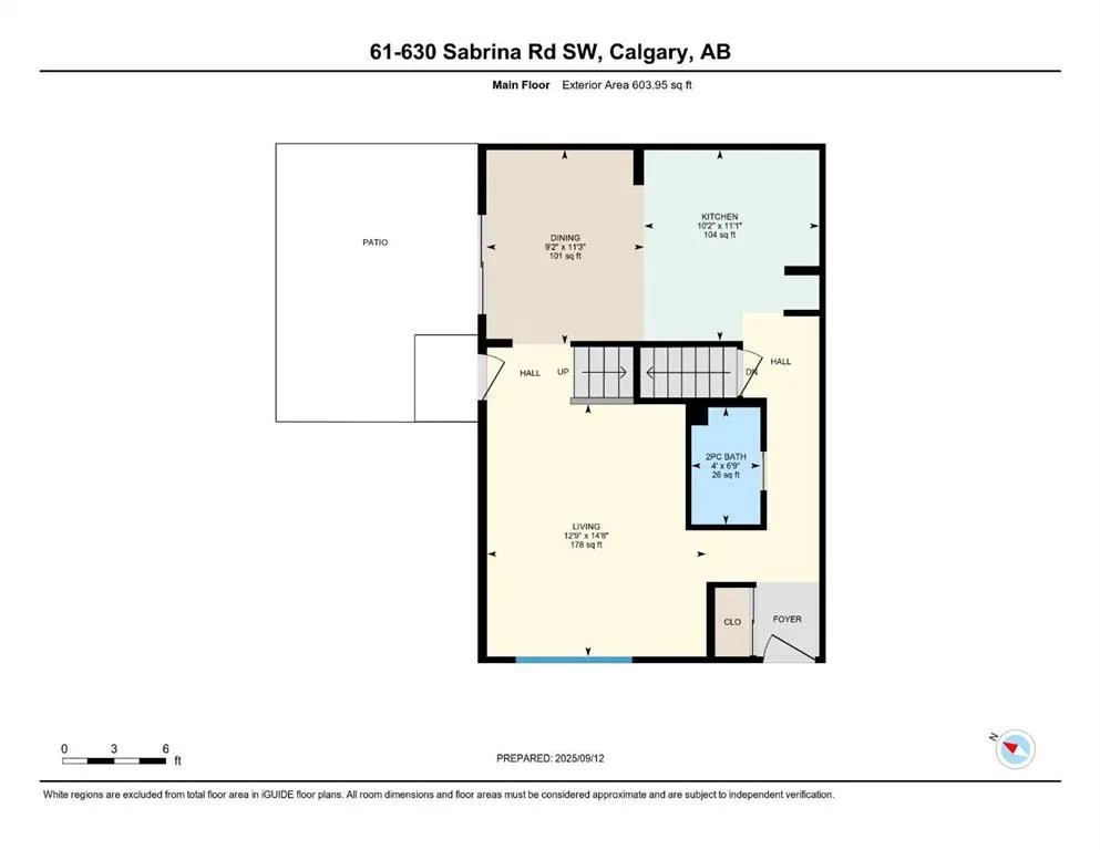 630 Sabrina Road SW, #61