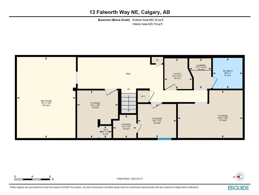 13 Falworth Way NE