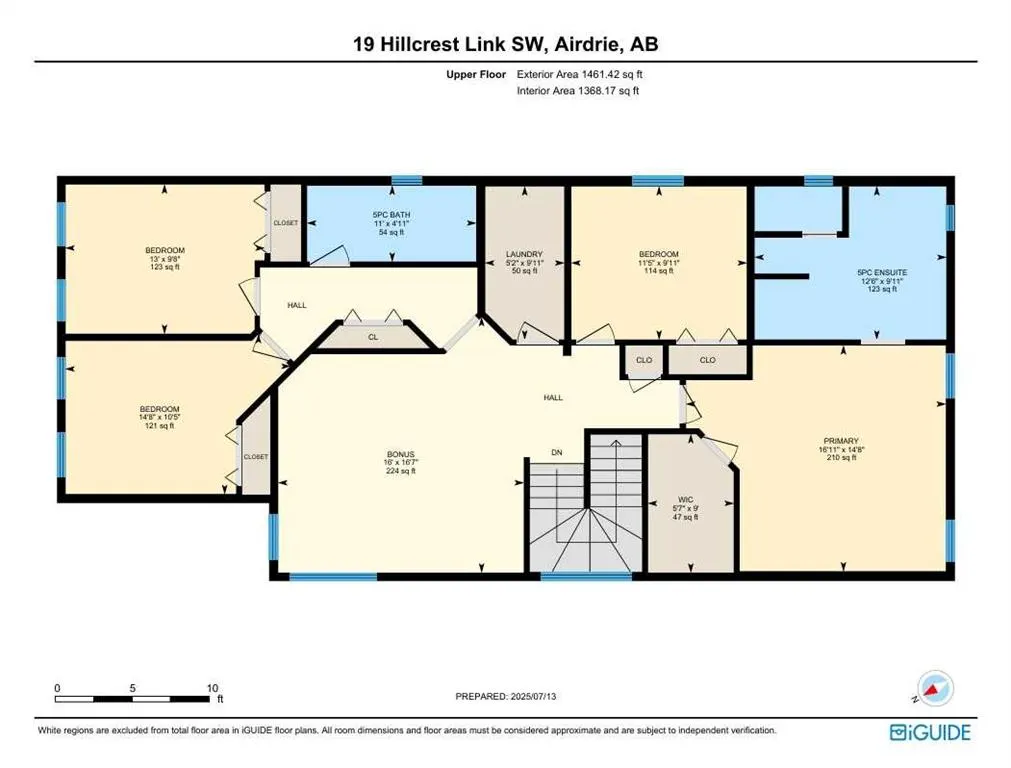 19 Hillcrest Link SW