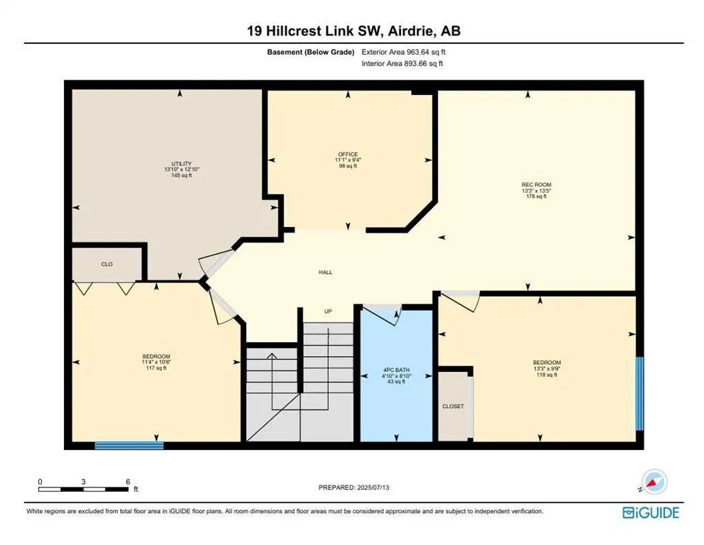 19 Hillcrest Link SW