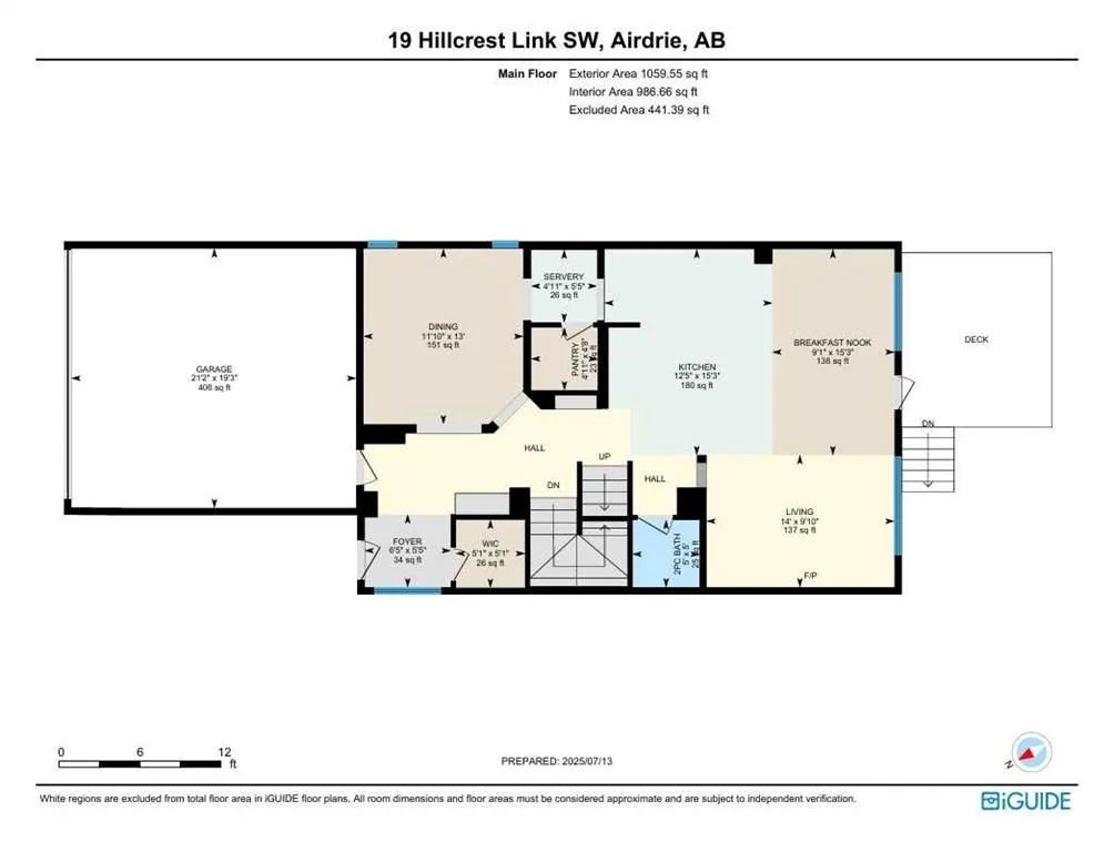 19 Hillcrest Link SW