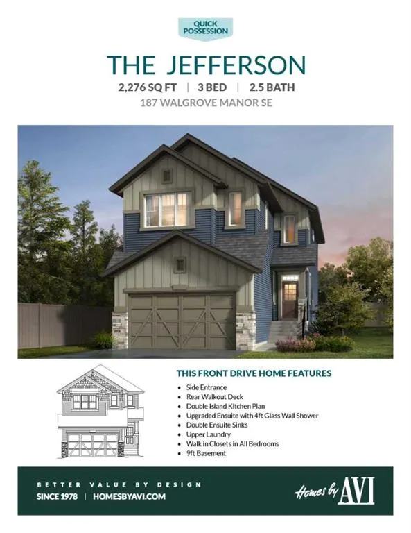 187 Walgrove Manor SE