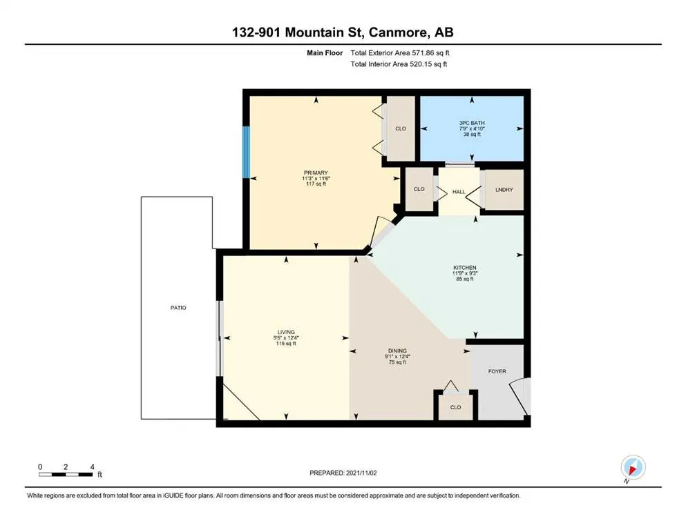 901 Mountain Street, #132