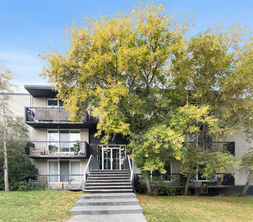 2137 17 Street SW, #107