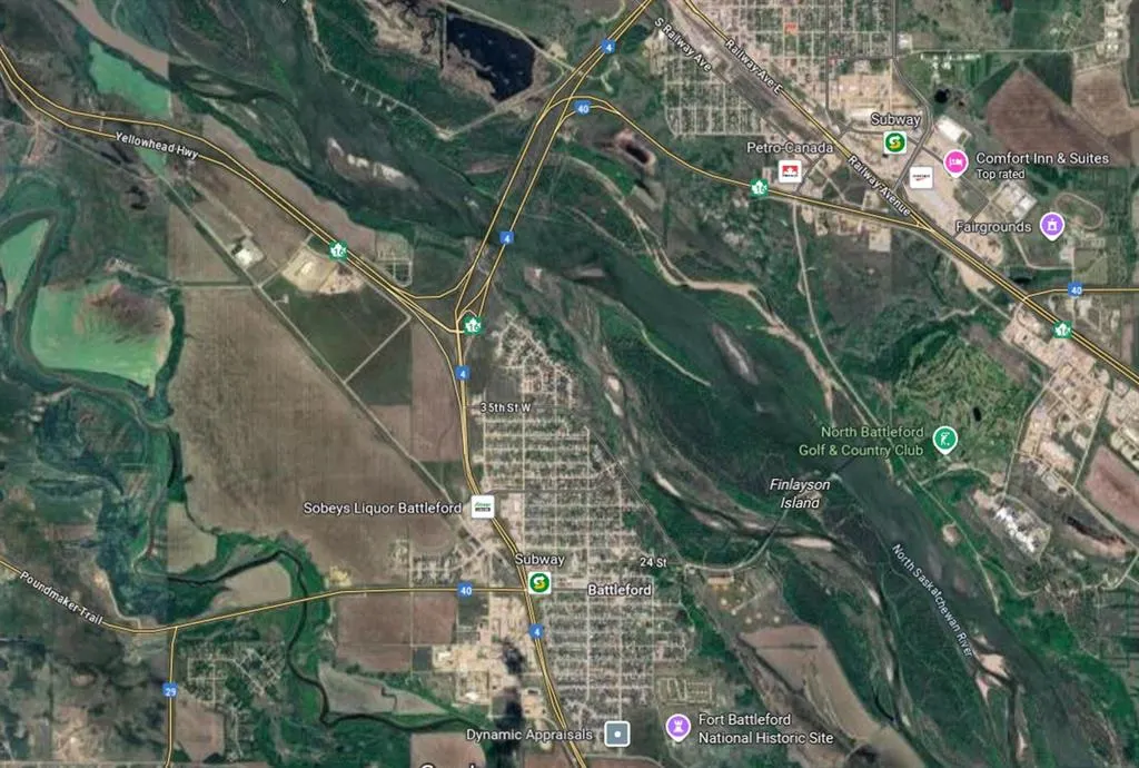 Hwy 16 E North Battleford Yellowhead