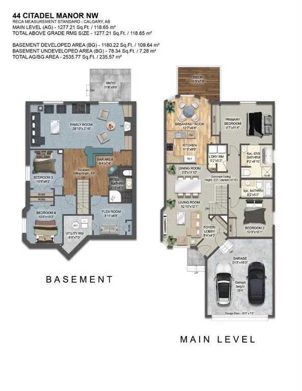 44 Citadel Manor NW