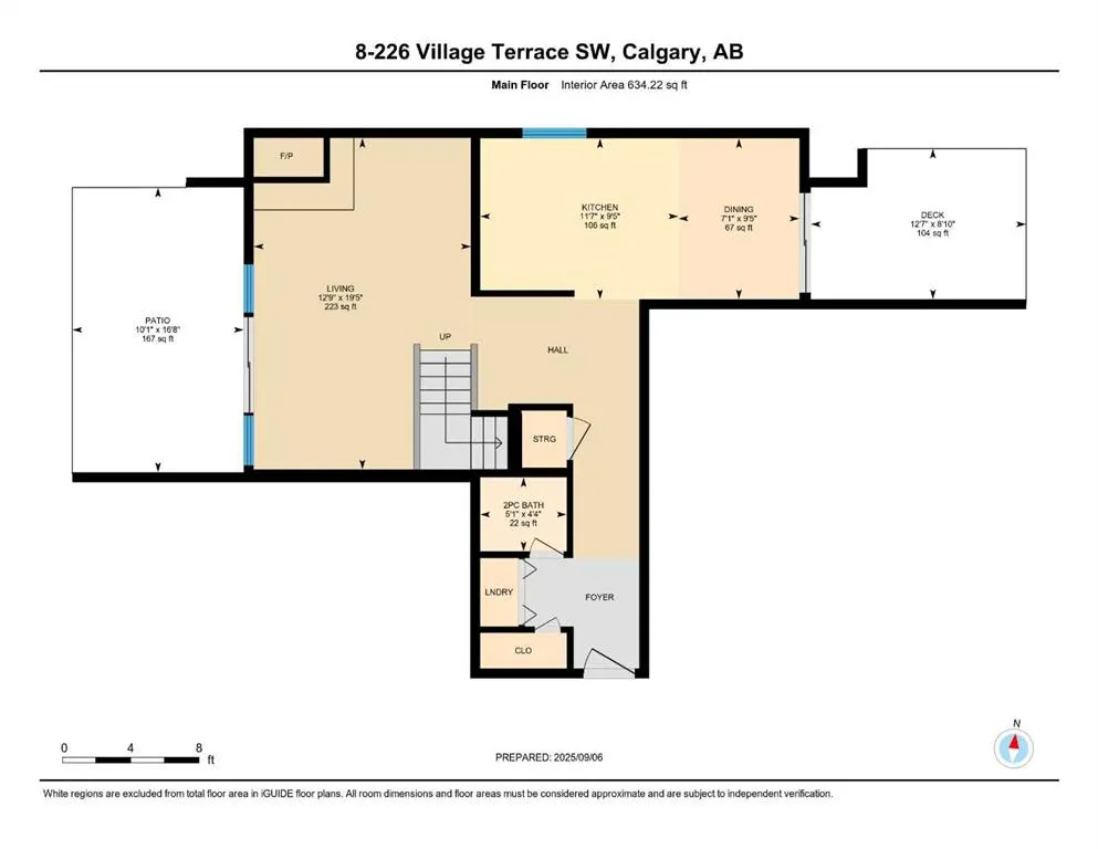 226 Village Terrace SW, #8