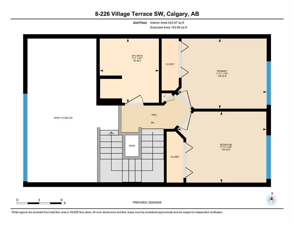 226 Village Terrace SW, #8