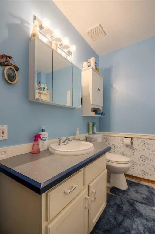 205019 100 RANGE Road SE, ##4
