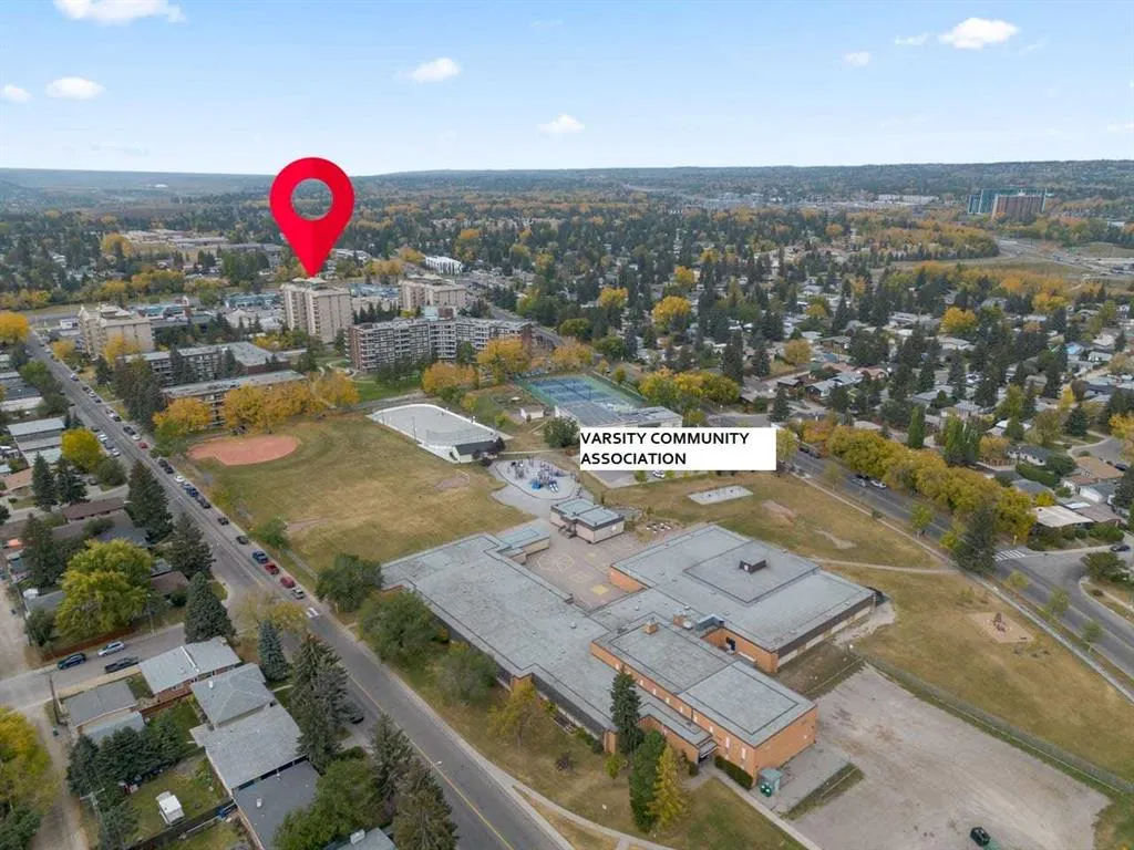4555 Varsity Lane NW, #406