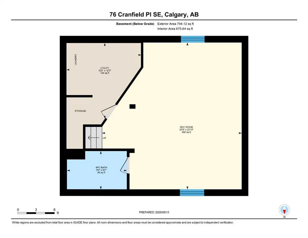 76 Cranfield Place SE