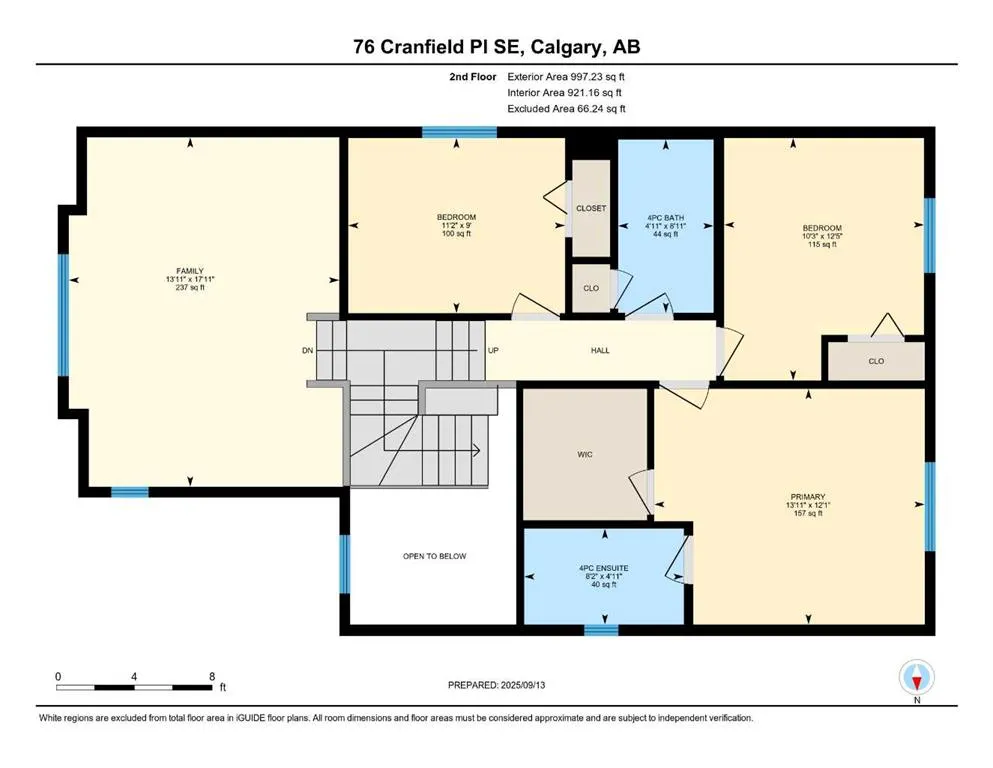 76 Cranfield Place SE