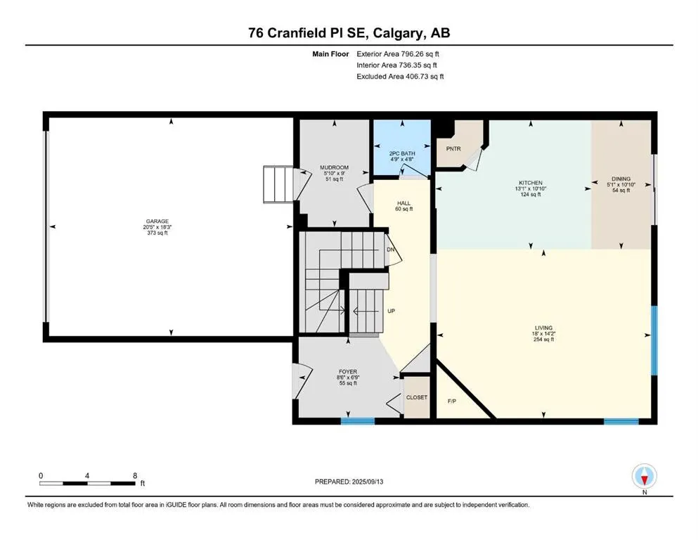 76 Cranfield Place SE