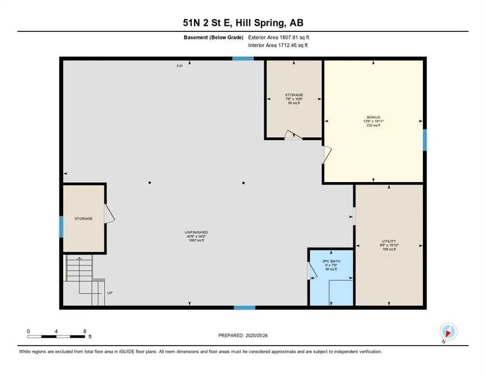 51 N 2 Street E