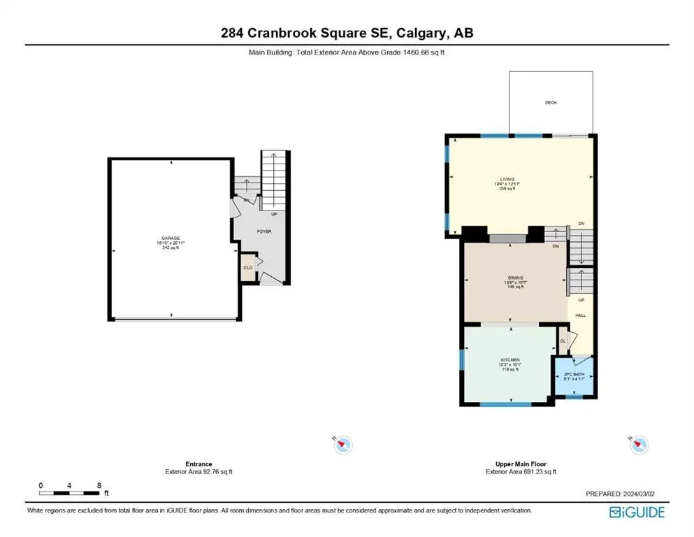 284 Cranbrook Square SE