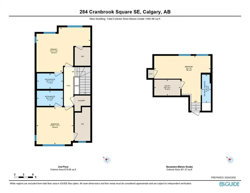 284 Cranbrook Square SE