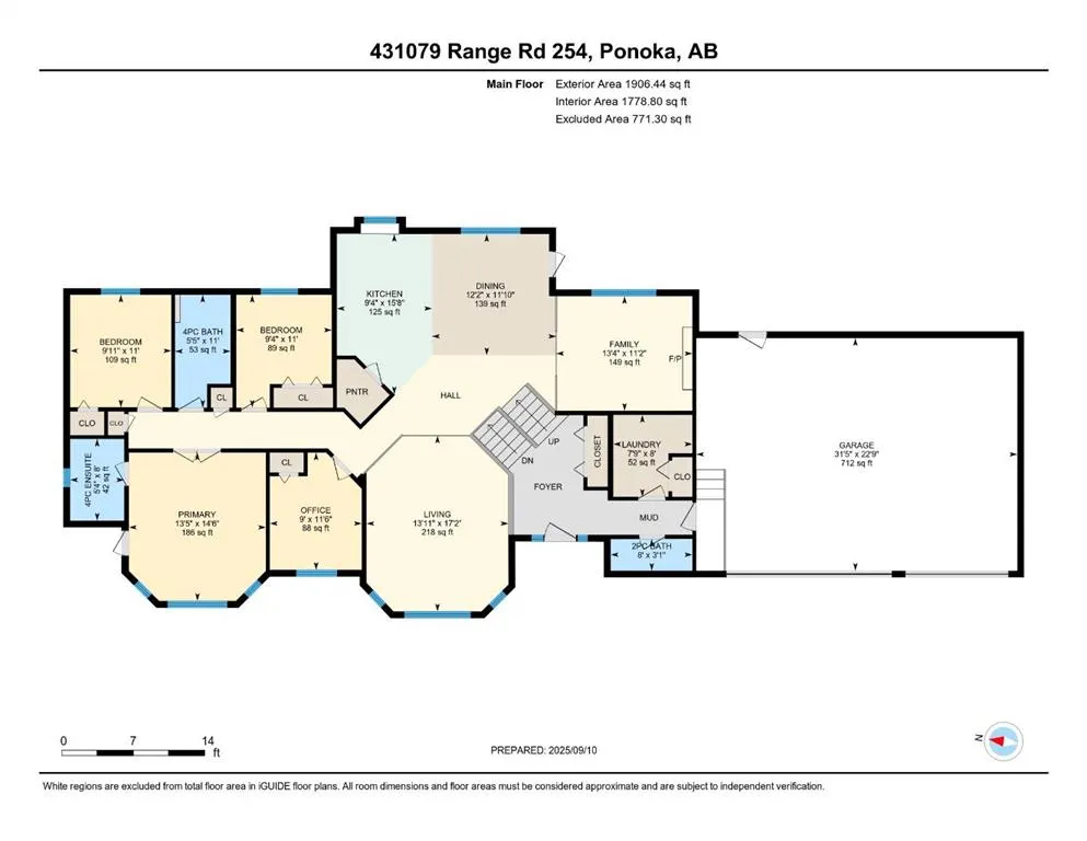 431079 Range Road 254