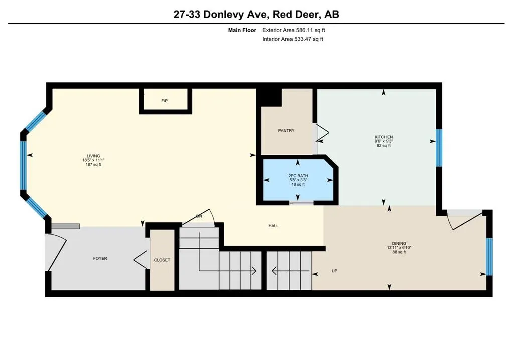 33 Donlevy Avenue, #27
