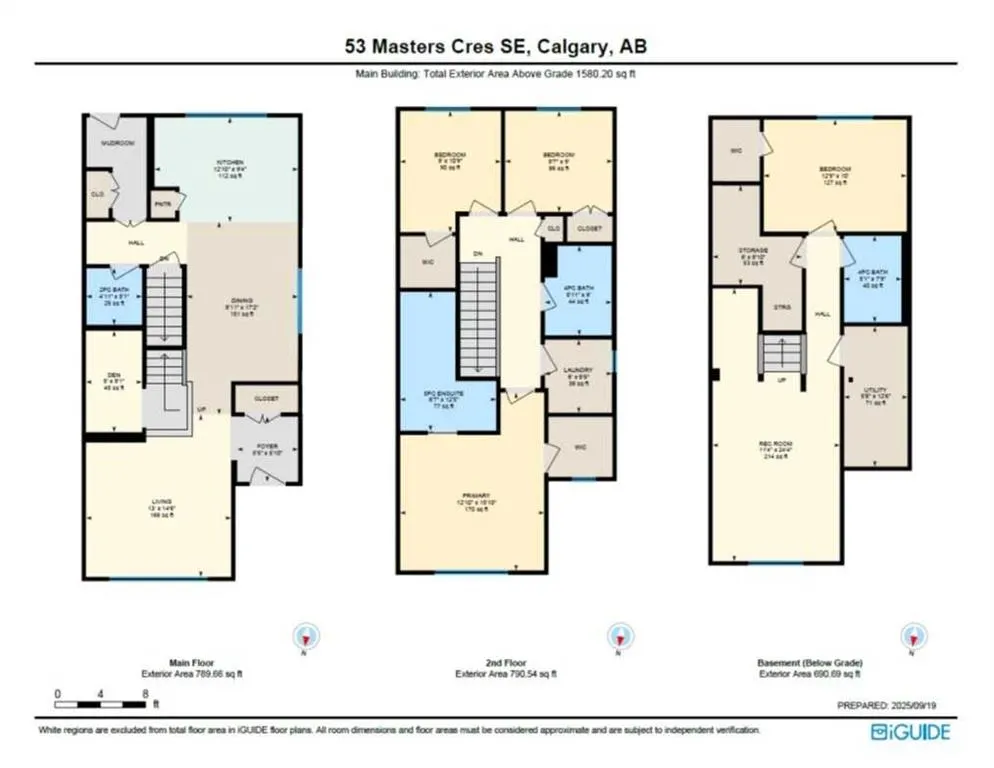 53 Masters Crescent SE