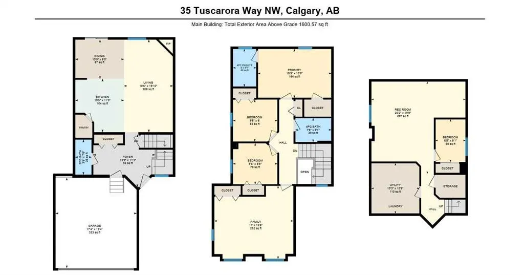 35 Tuscarora Way NW