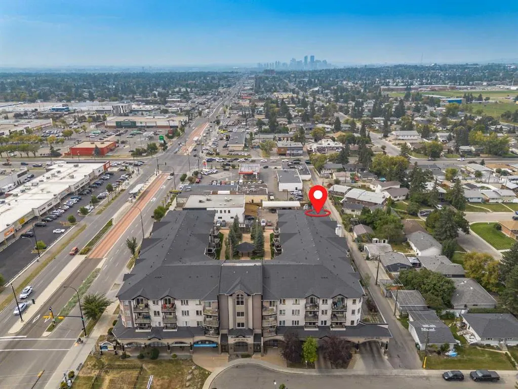 1727 54 Street SE, #401