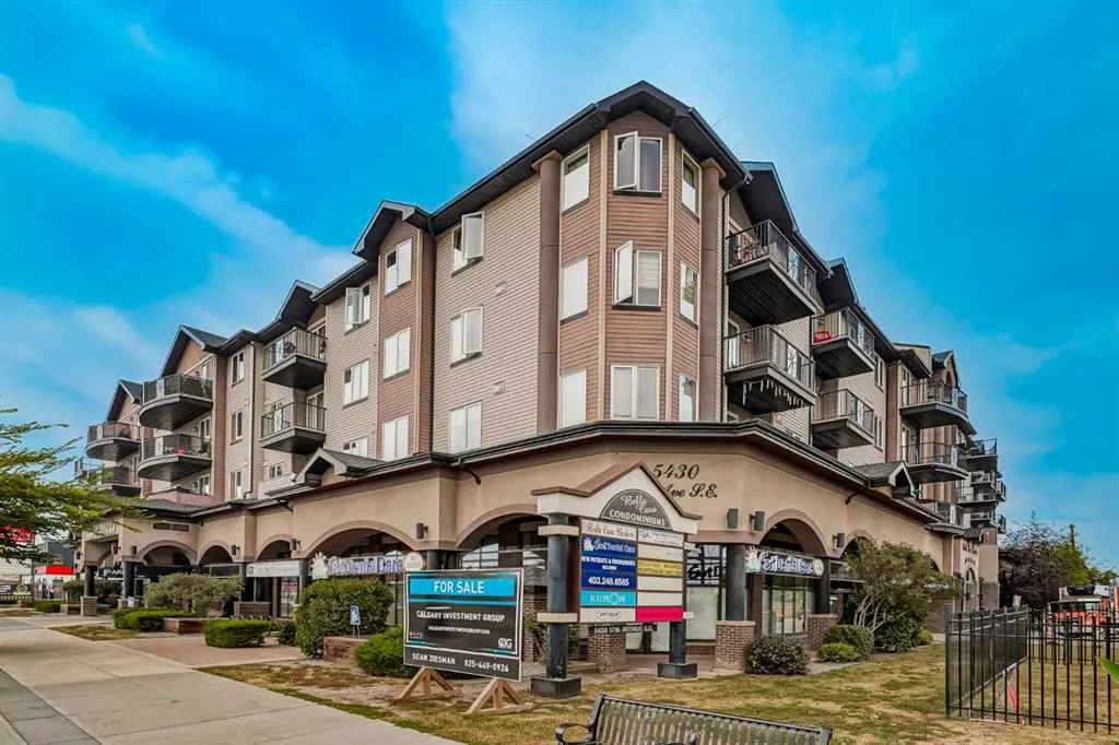 1727 54 Street SE, #401