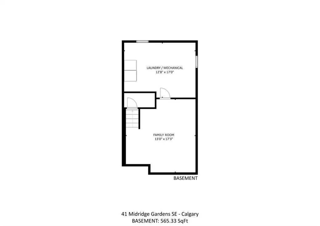 41 Midridge Gardens SE