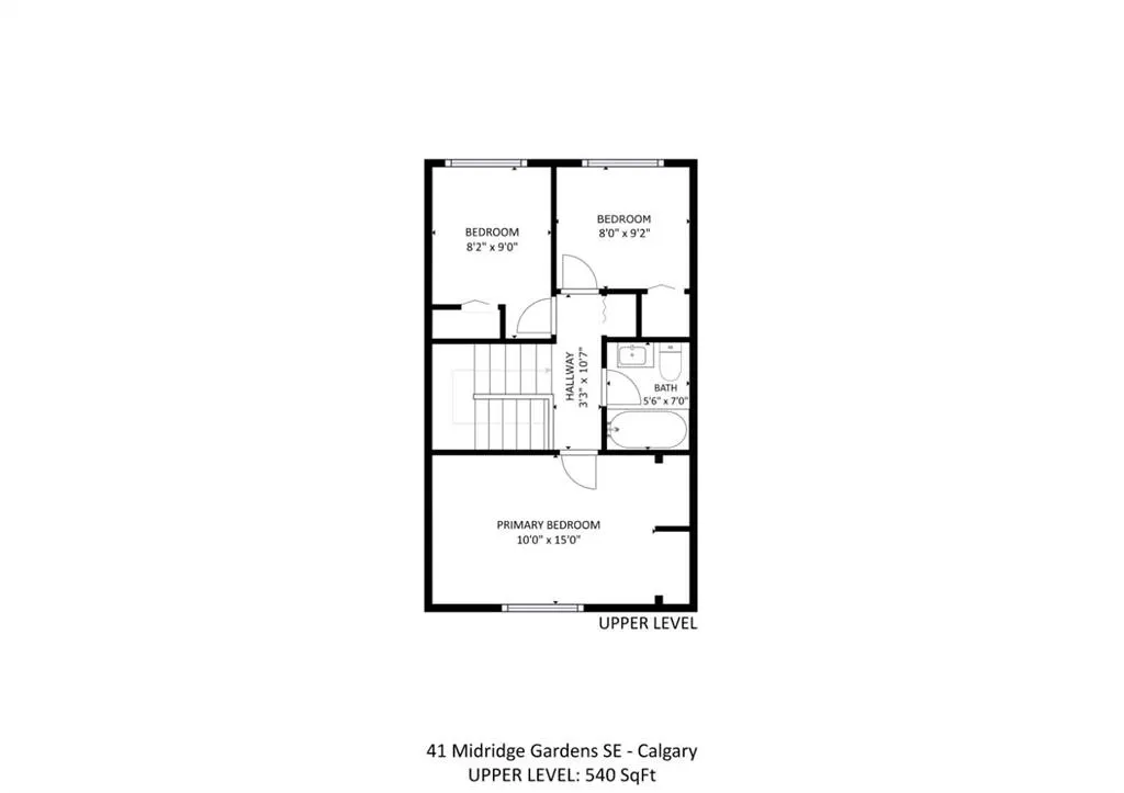 41 Midridge Gardens SE