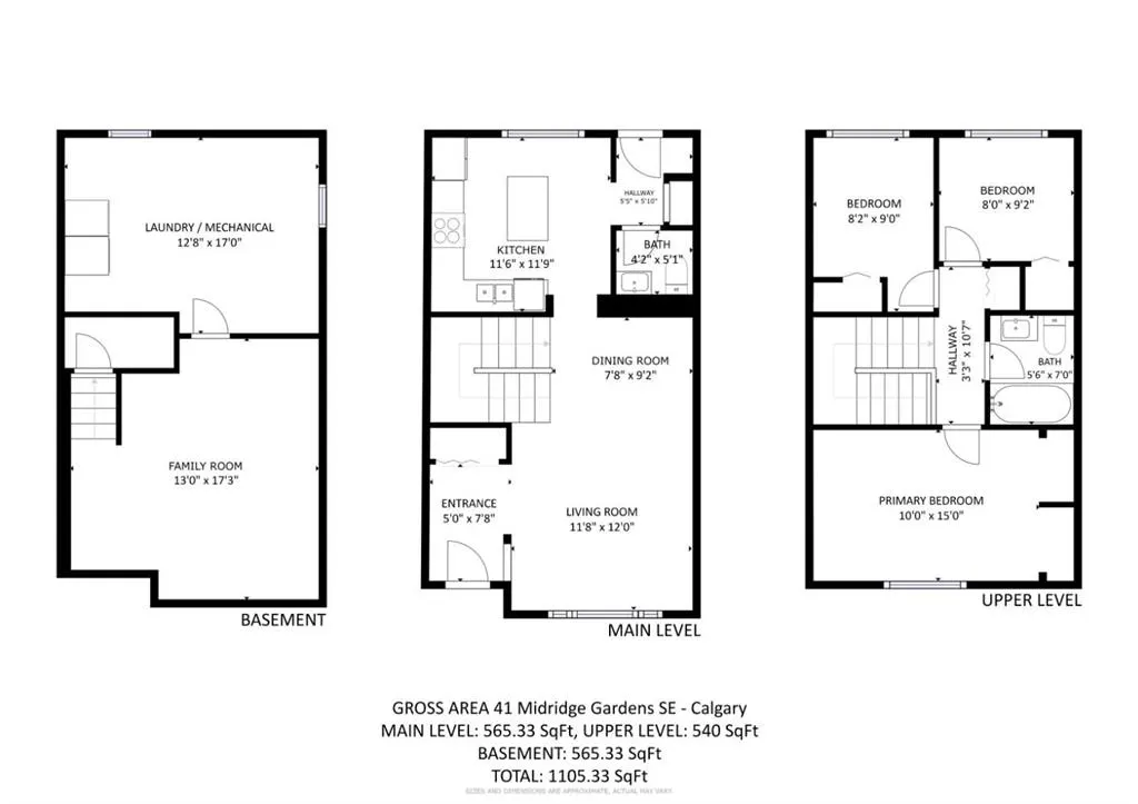 41 Midridge Gardens SE