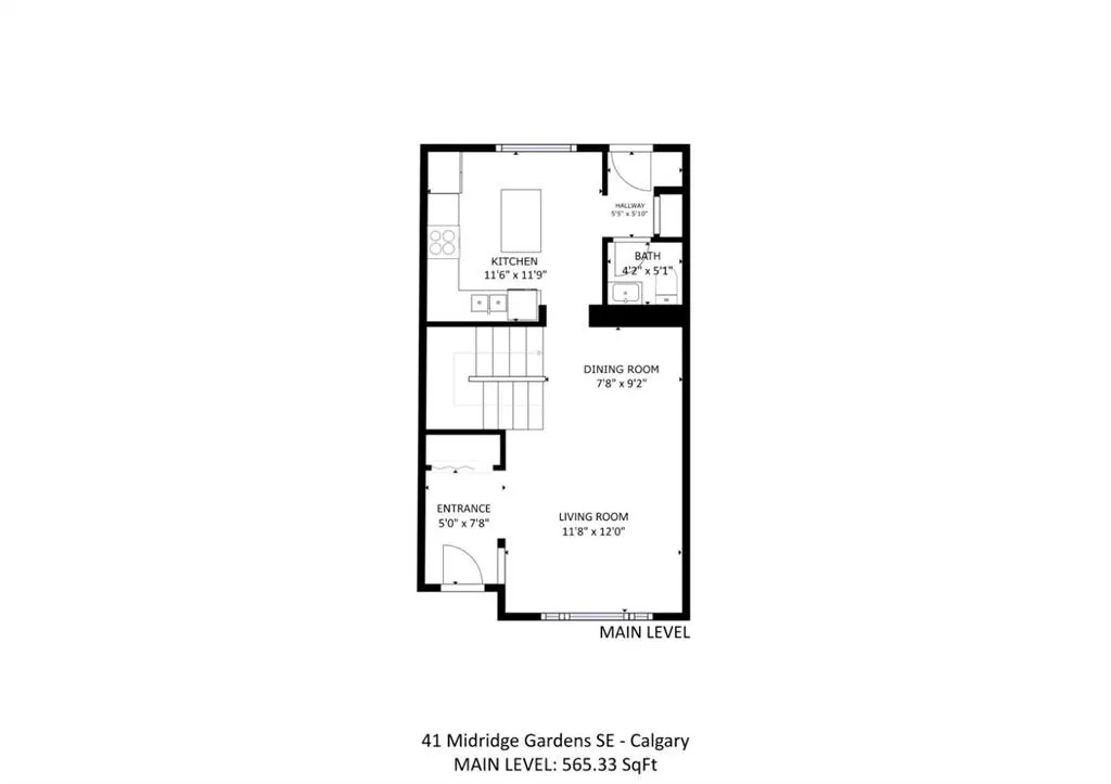 41 Midridge Gardens SE