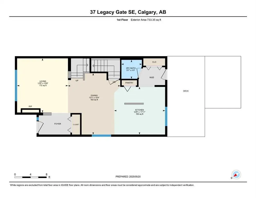 37 Legacy Gate SE