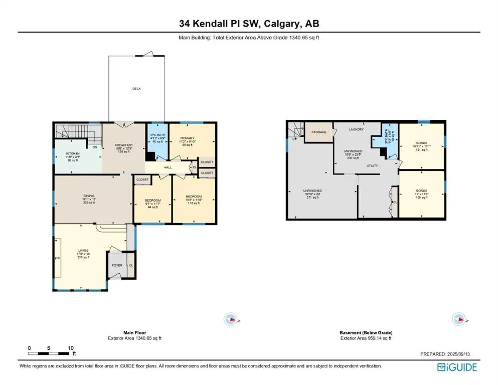 34 Kendall Place SW