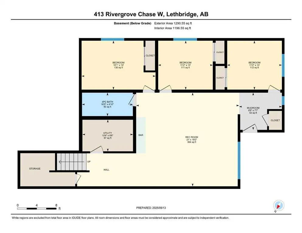 413 Rivergrove Chase W