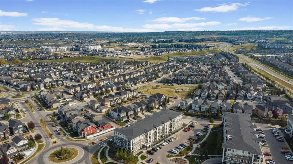450 Sage Valley Drive NW, #1109