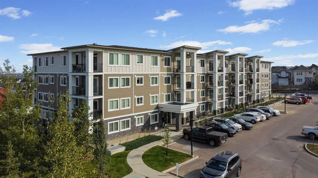 450 Sage Valley Drive NW, #1109