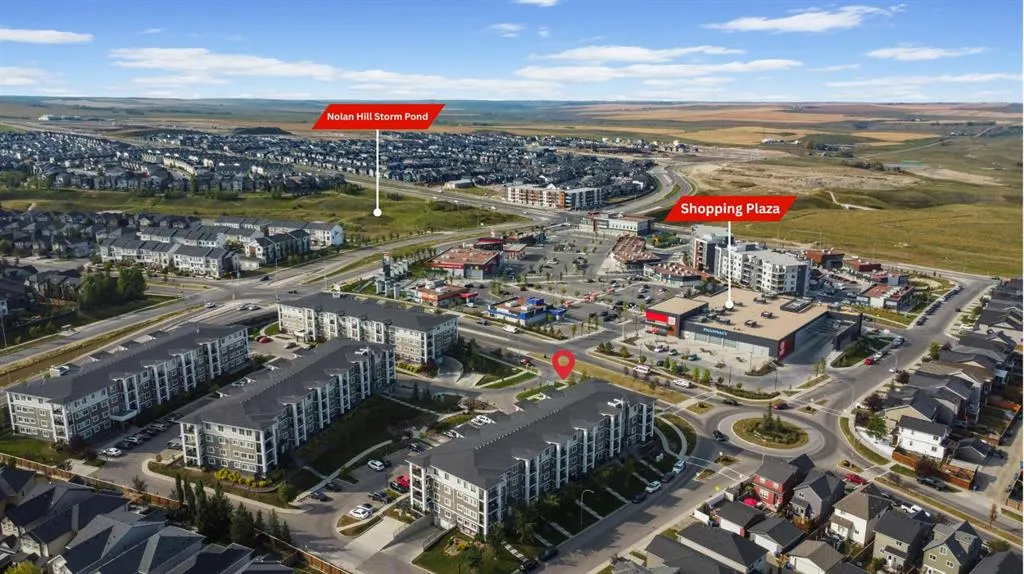 450 Sage Valley Drive NW, #1109