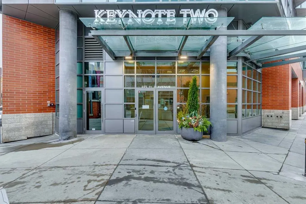 225 11 Avenue SE, #2709