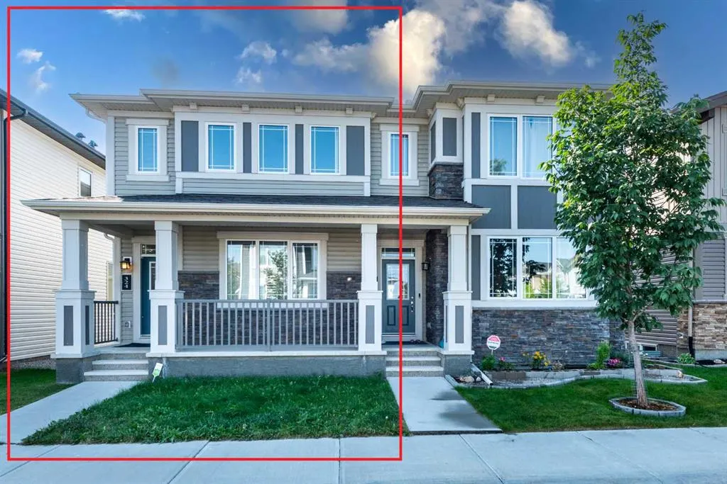 324 Carrington Way NW