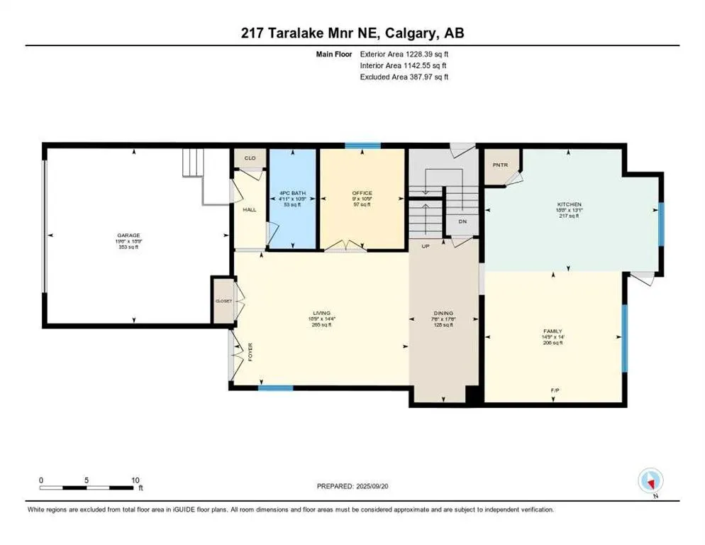 217 Taralake Manor NE