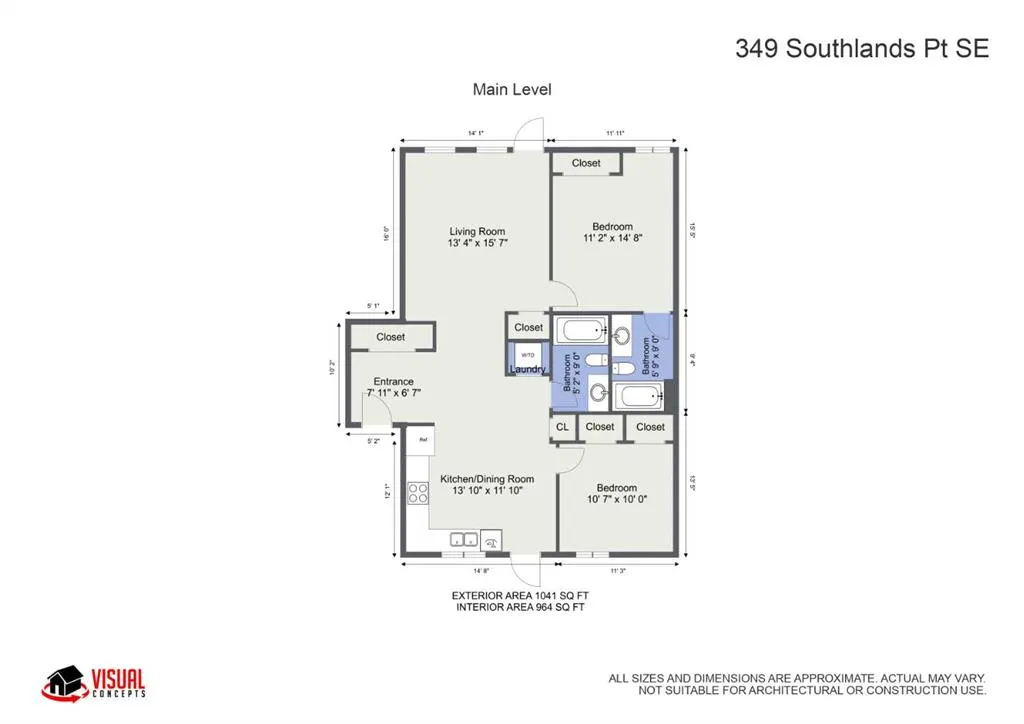 349 Southlands Pointe SE