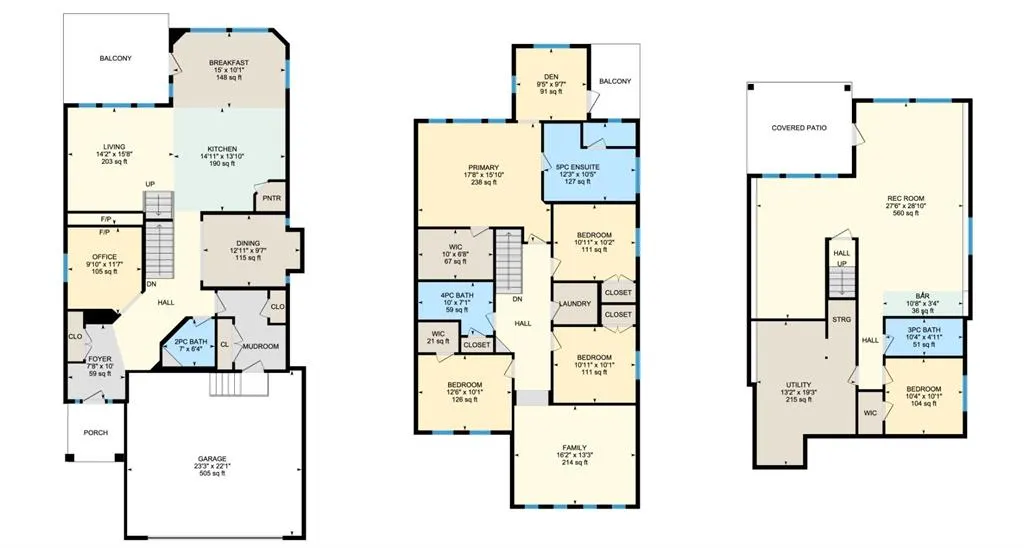 106 Mount Rae Heights