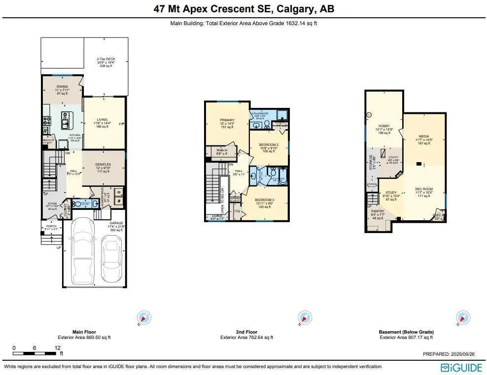 47 Mt Apex Crescent SE