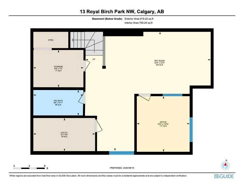 13 Royal Birch Park NW