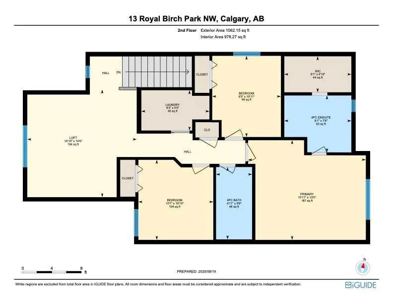 13 Royal Birch Park NW